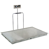 Solace In-Floor Dialysis Scales